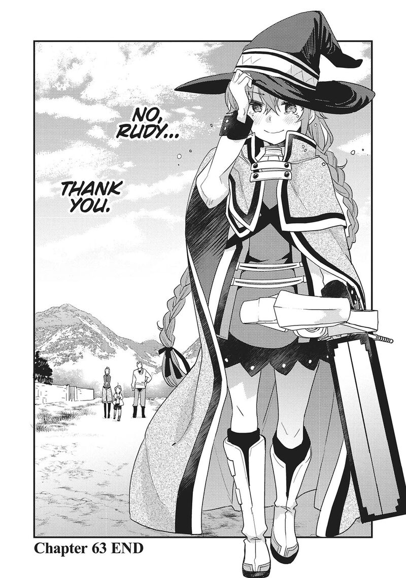 Mushoku Tensei Roxy Is Serious 63 19