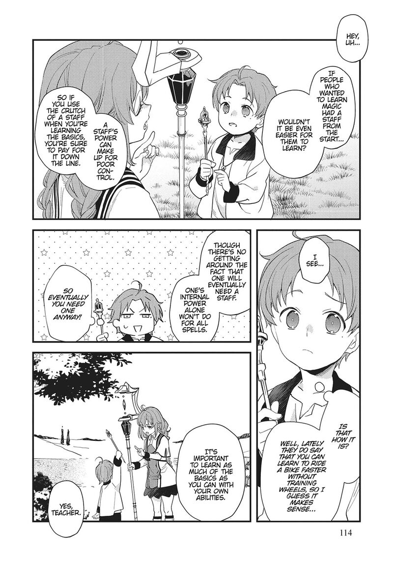 Mushoku Tensei Roxy Is Serious 63 2
