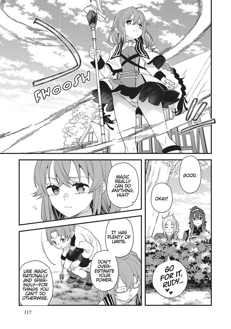 Mushoku Tensei Roxy Is Serious 63 5