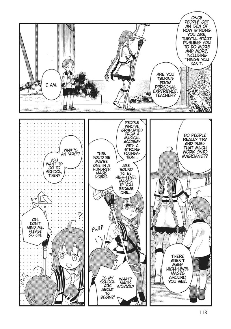 Mushoku Tensei Roxy Is Serious 63 6