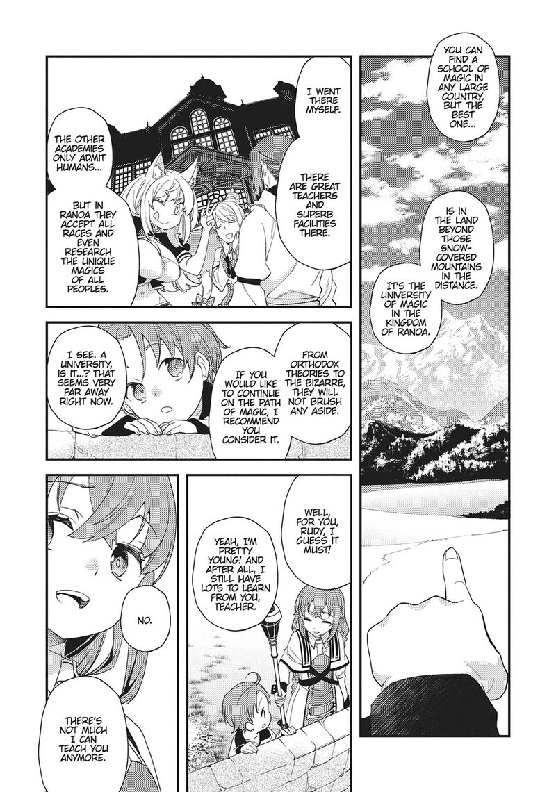 Mushoku Tensei Roxy Is Serious 63 7
