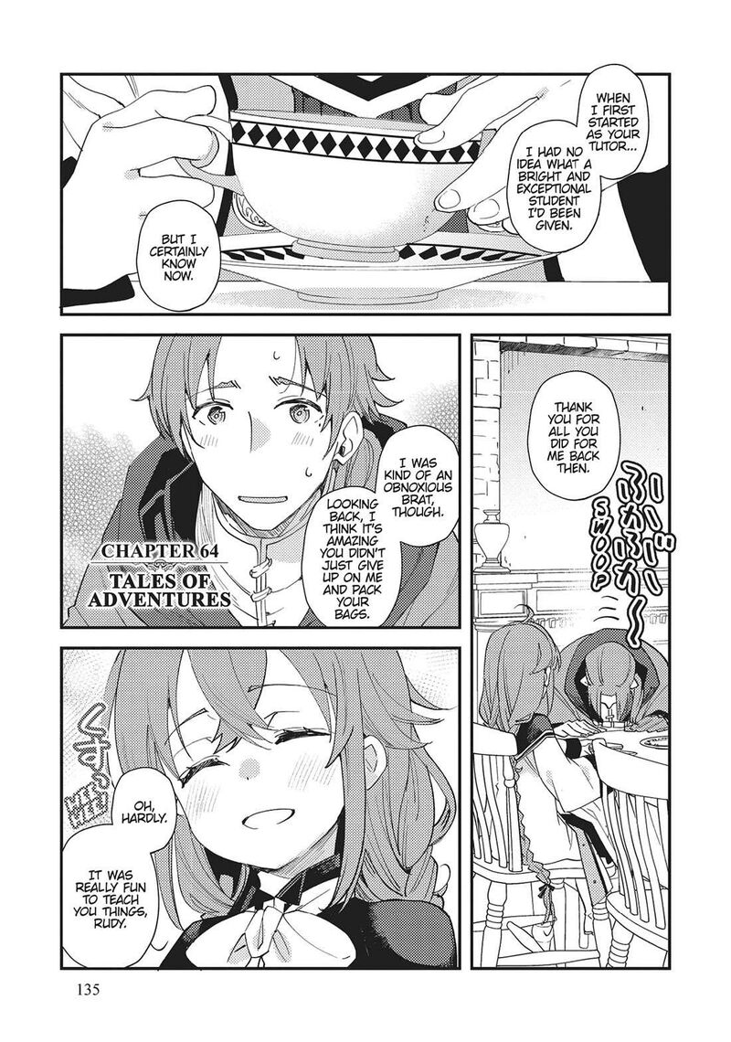Mushoku Tensei Roxy Is Serious 64 1