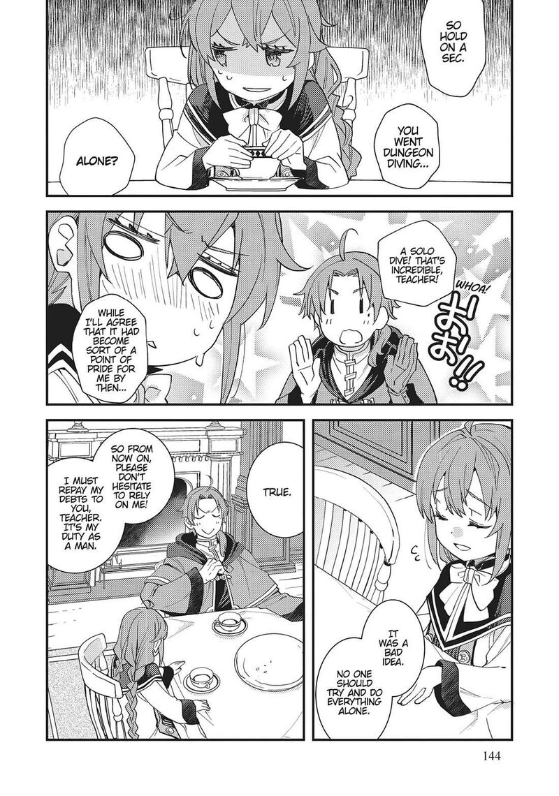 Mushoku Tensei Roxy Is Serious 64 10