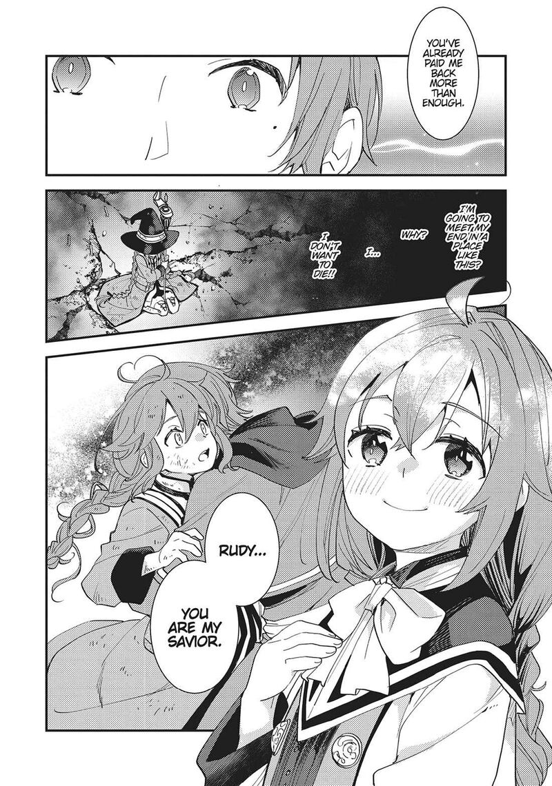 Mushoku Tensei Roxy Is Serious 64 11