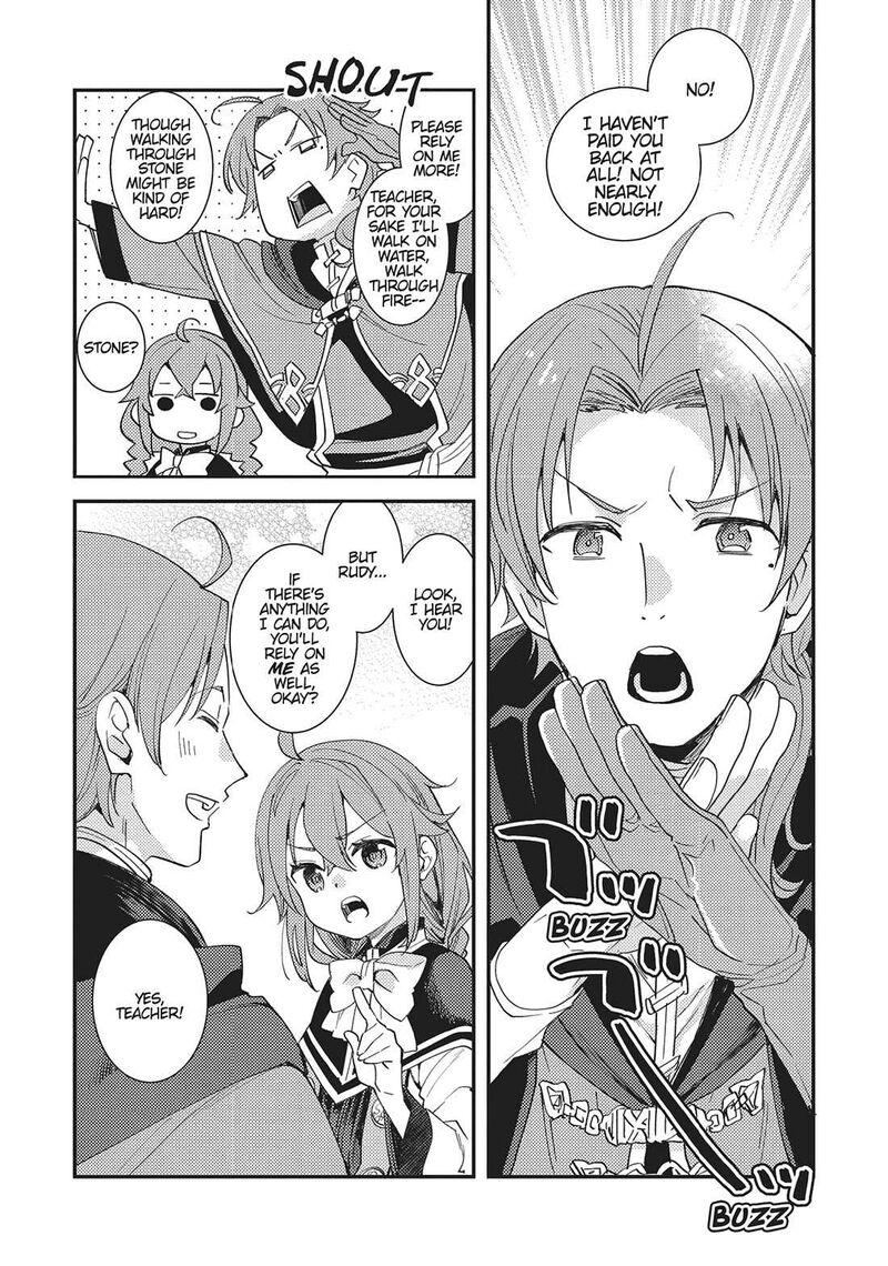 Mushoku Tensei Roxy Is Serious 64 12