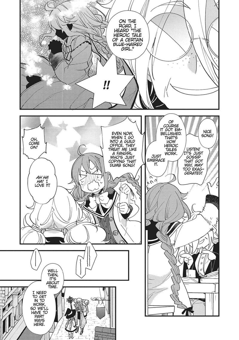 Mushoku Tensei Roxy Is Serious 64 21