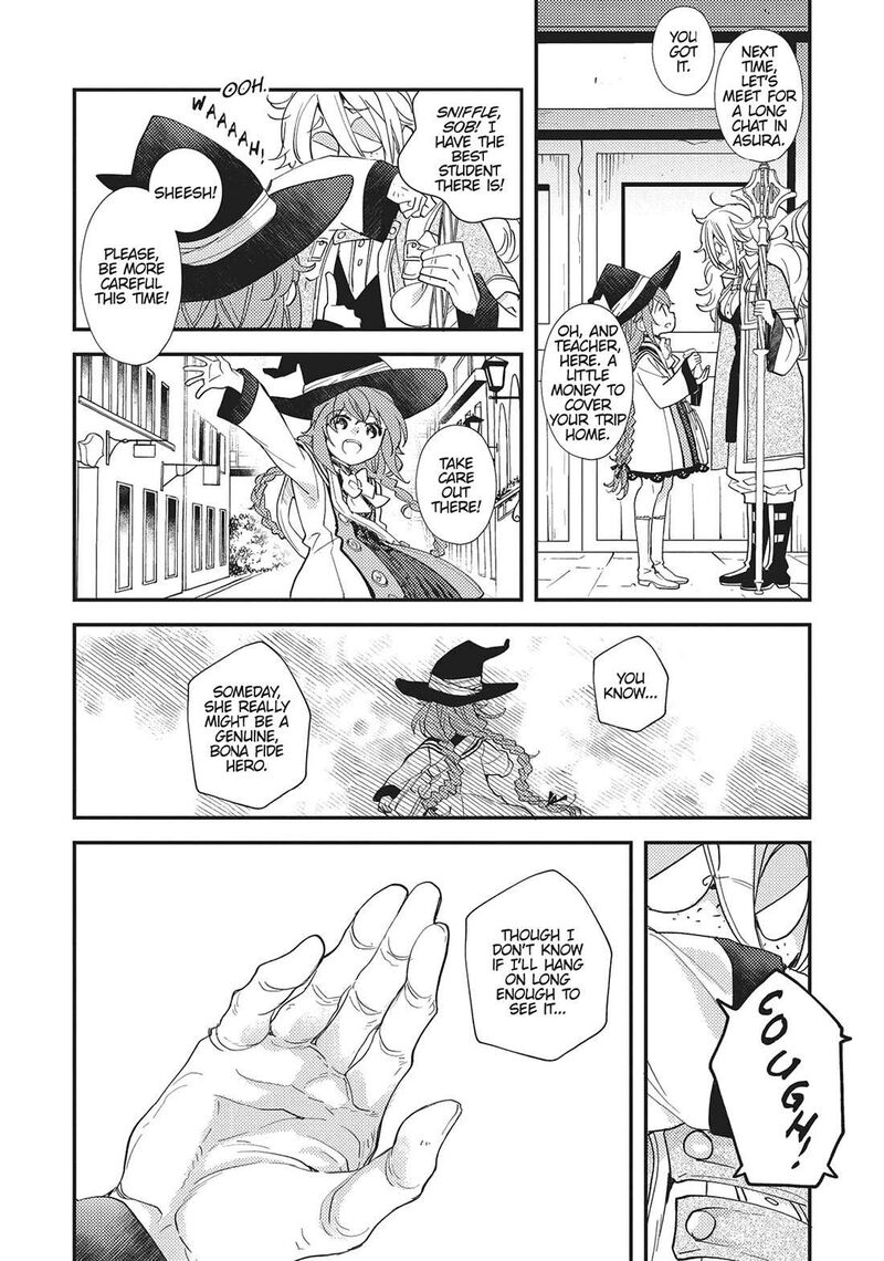 Mushoku Tensei Roxy Is Serious 64 22