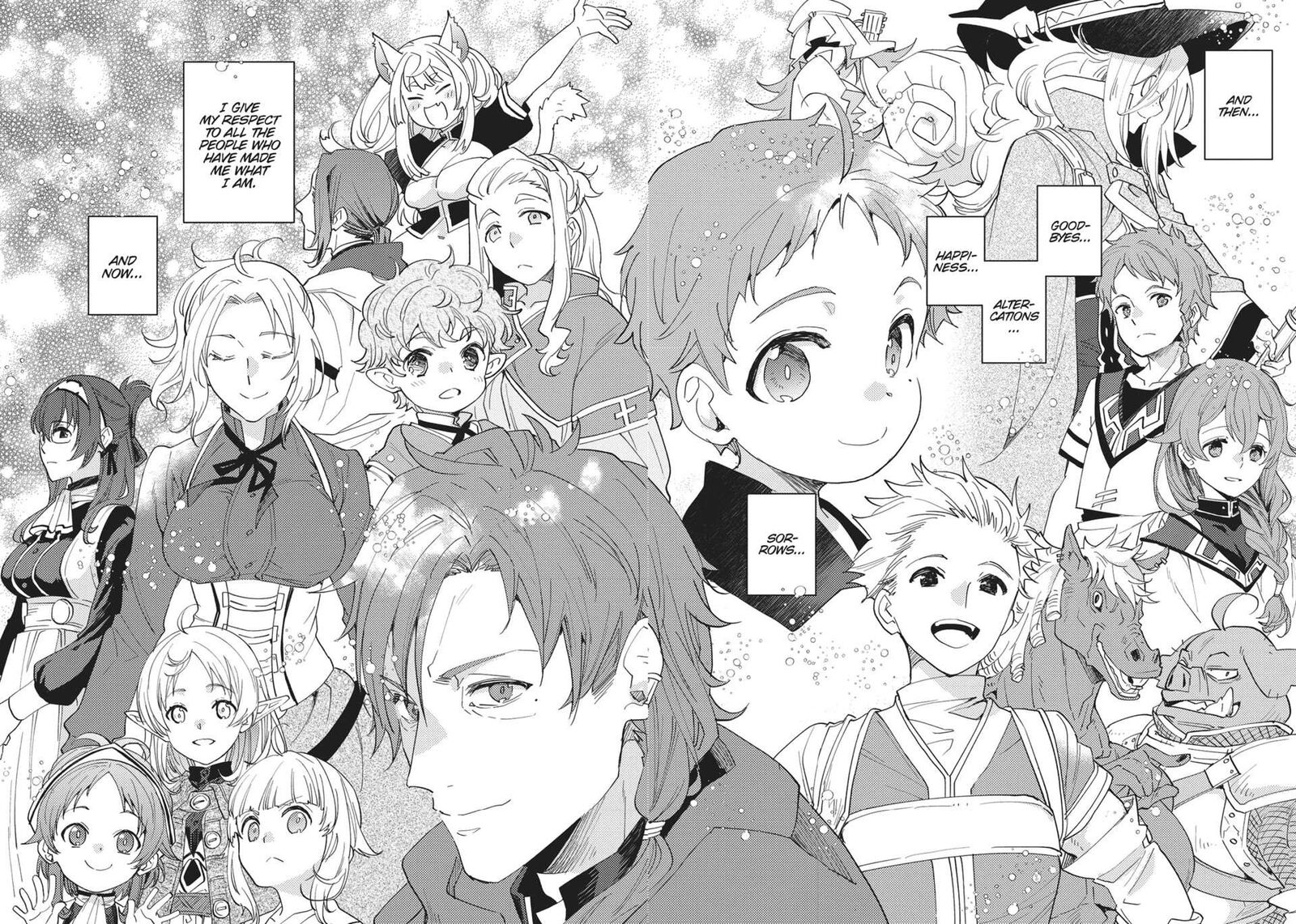 Mushoku Tensei Roxy Is Serious 64 24