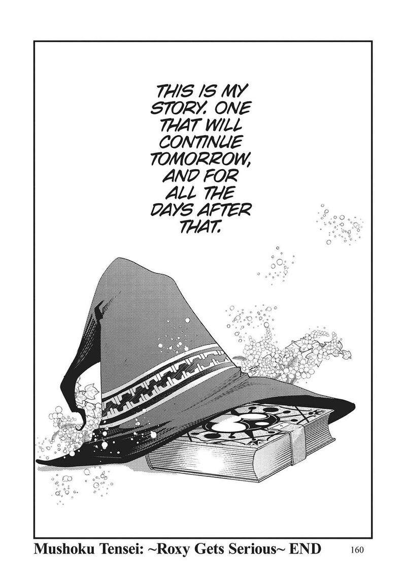 Mushoku Tensei Roxy Is Serious 64 25
