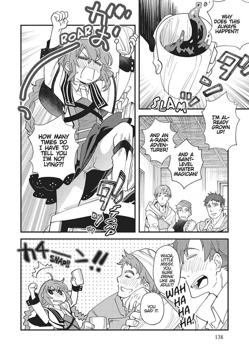Mushoku Tensei Roxy Is Serious 64 4
