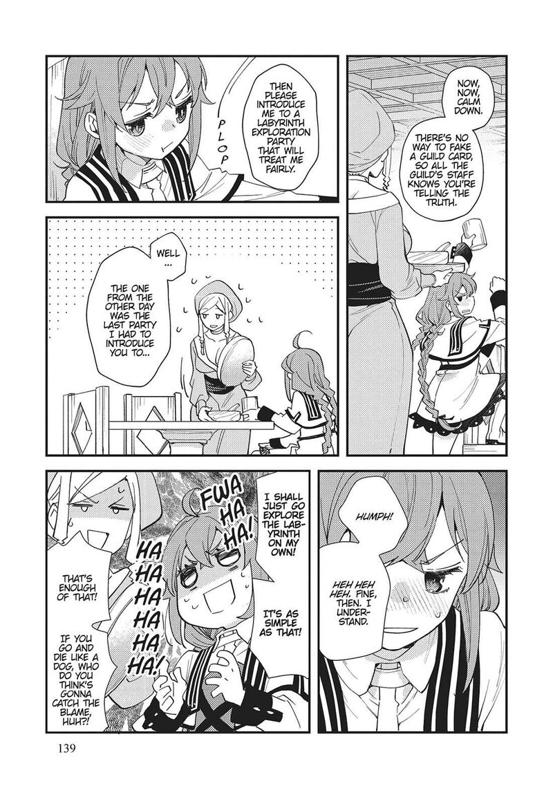 Mushoku Tensei Roxy Is Serious 64 5