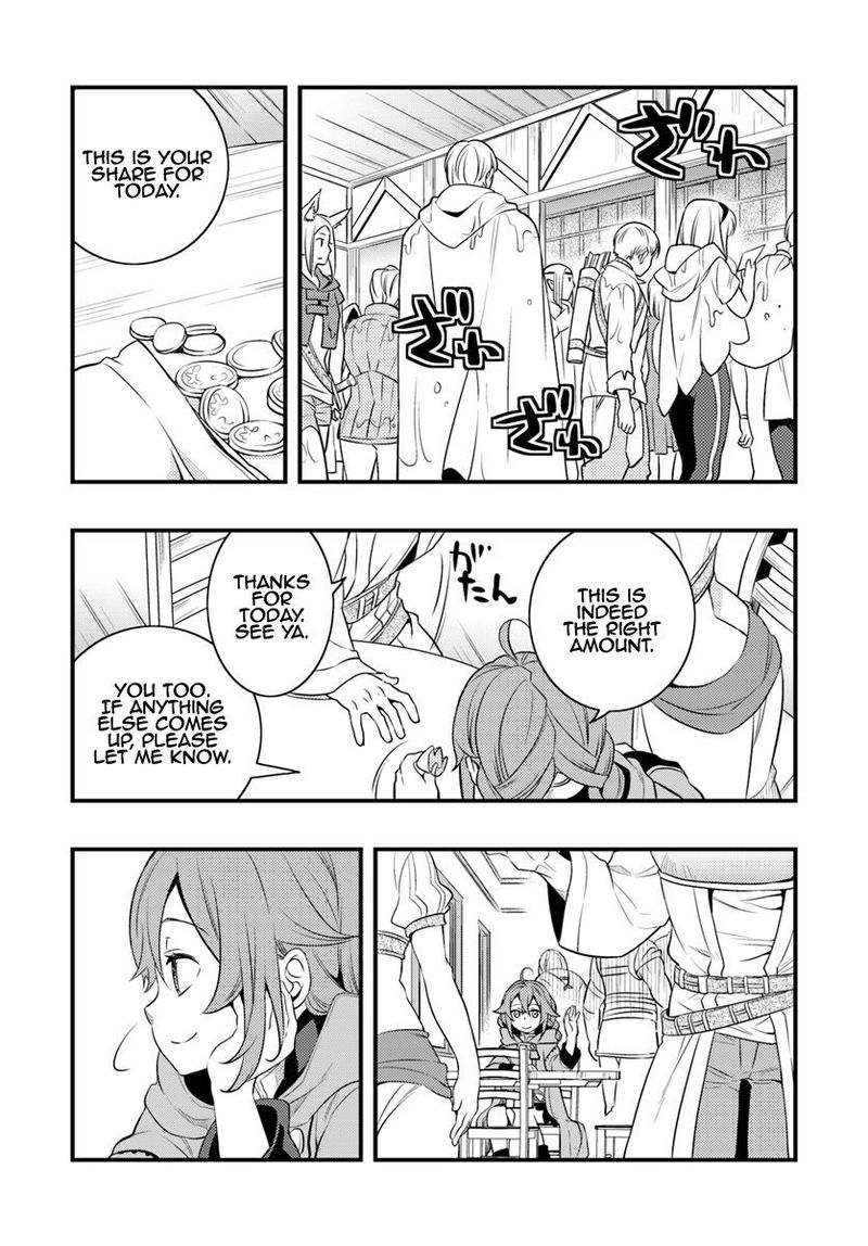 Mushoku Tensei Roxy Is Serious 7 1