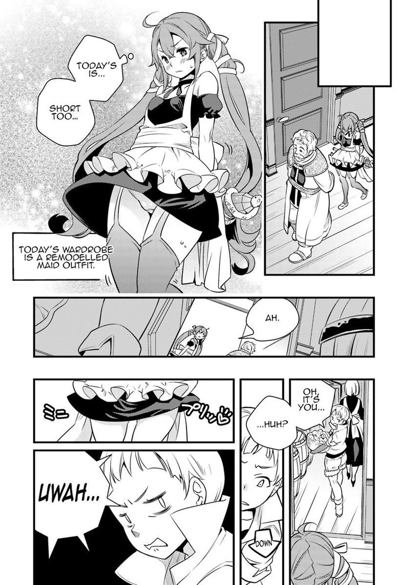 Mushoku Tensei Roxy Is Serious 7 19