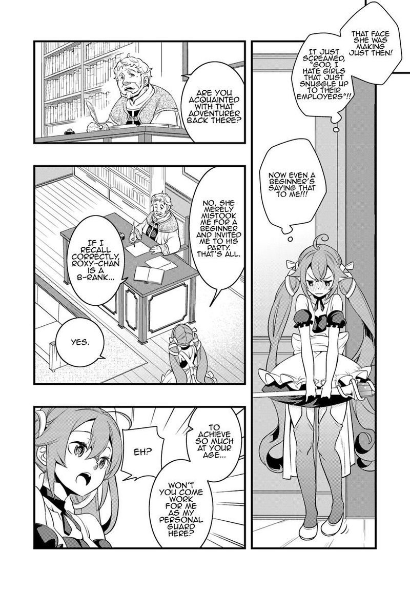 Mushoku Tensei Roxy Is Serious 7 20