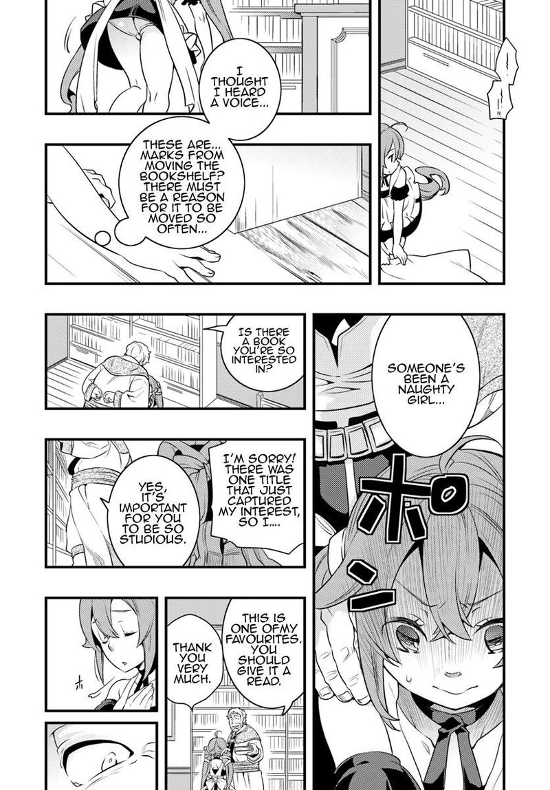 Mushoku Tensei Roxy Is Serious 7 24