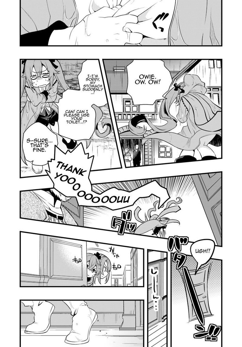 Mushoku Tensei Roxy Is Serious 7 27