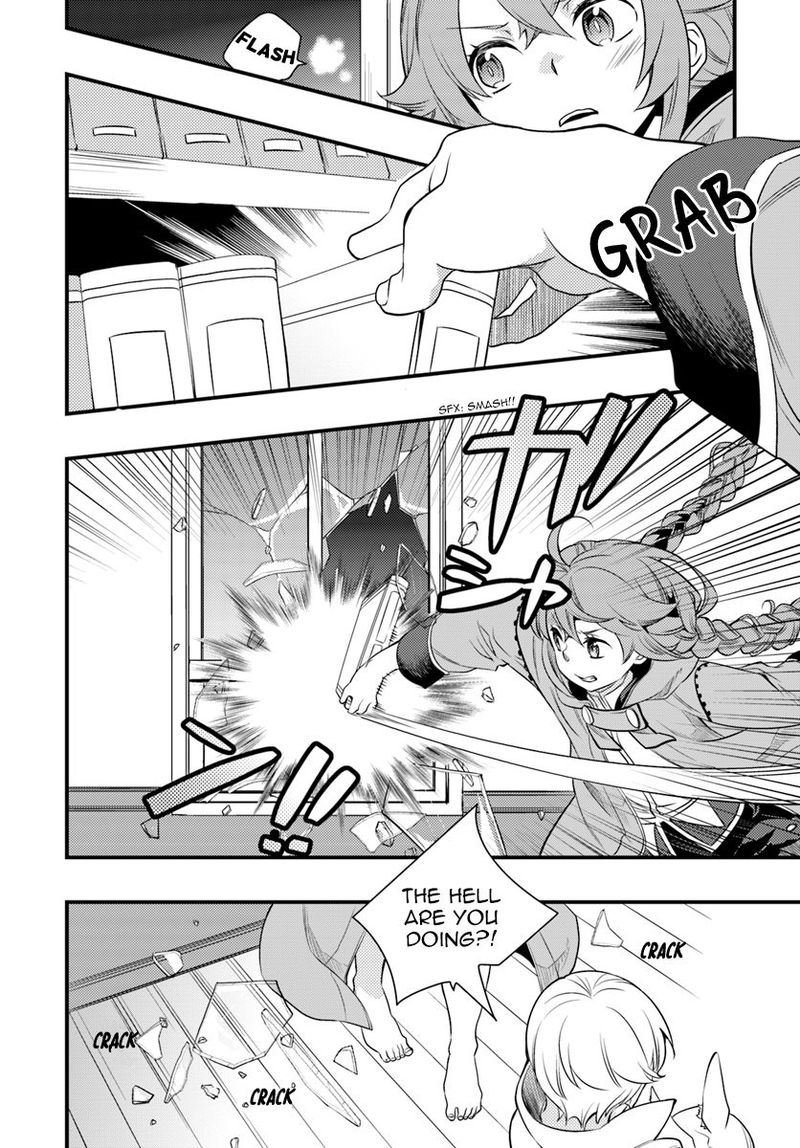 Mushoku Tensei Roxy Is Serious 8 18
