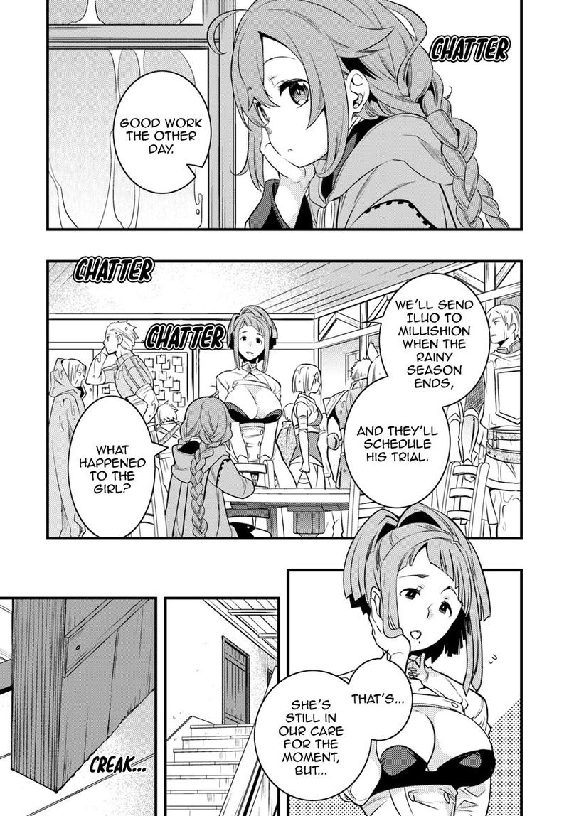 Mushoku Tensei Roxy Is Serious 8 23