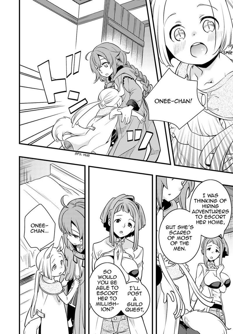 Mushoku Tensei Roxy Is Serious 8 24