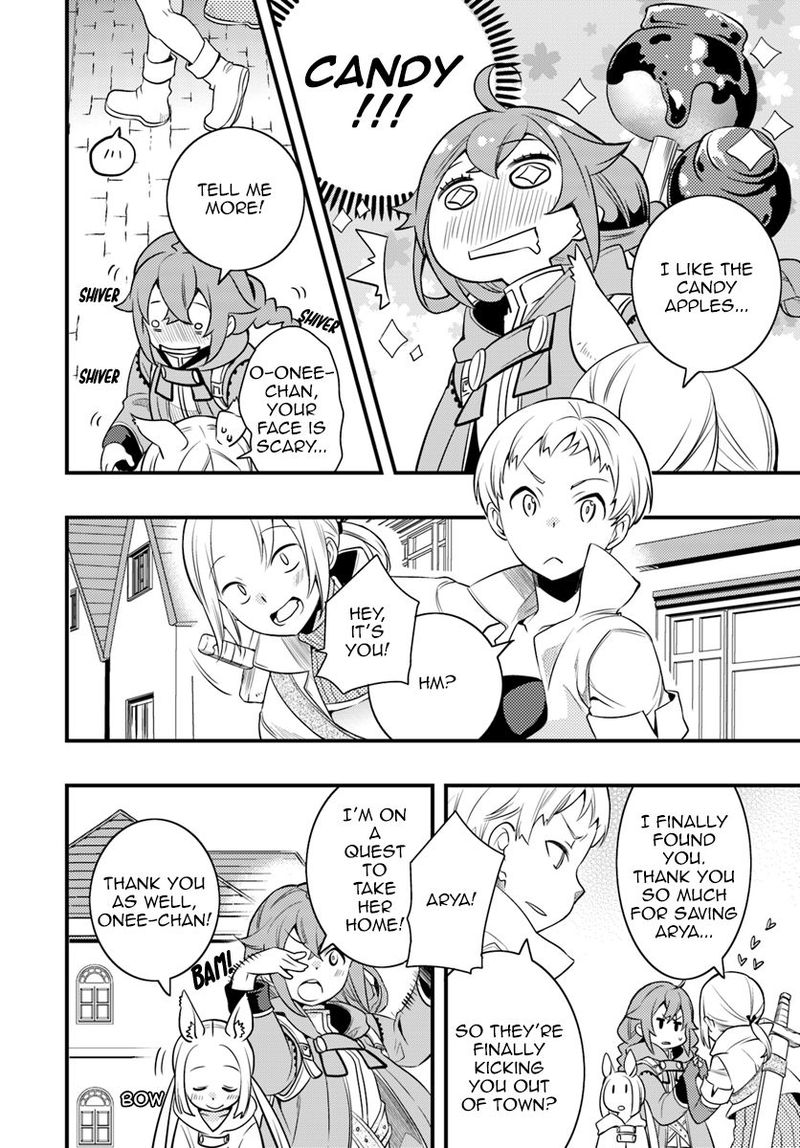 Mushoku Tensei Roxy Is Serious 8 28
