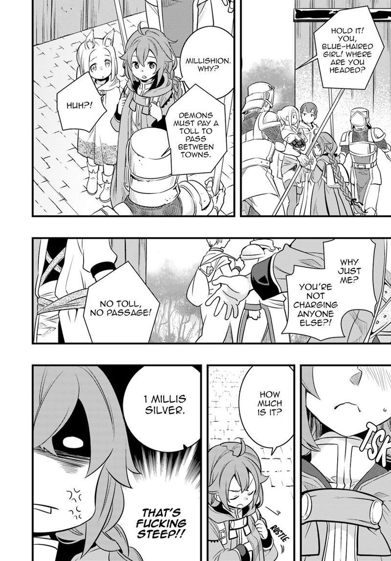 Mushoku Tensei Roxy Is Serious 8 30