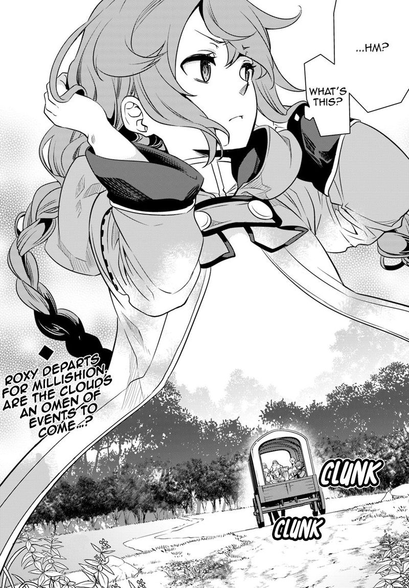 Mushoku Tensei Roxy Is Serious 8 32