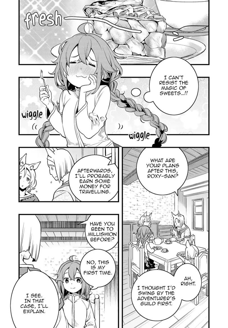 Mushoku Tensei Roxy Is Serious 9 13