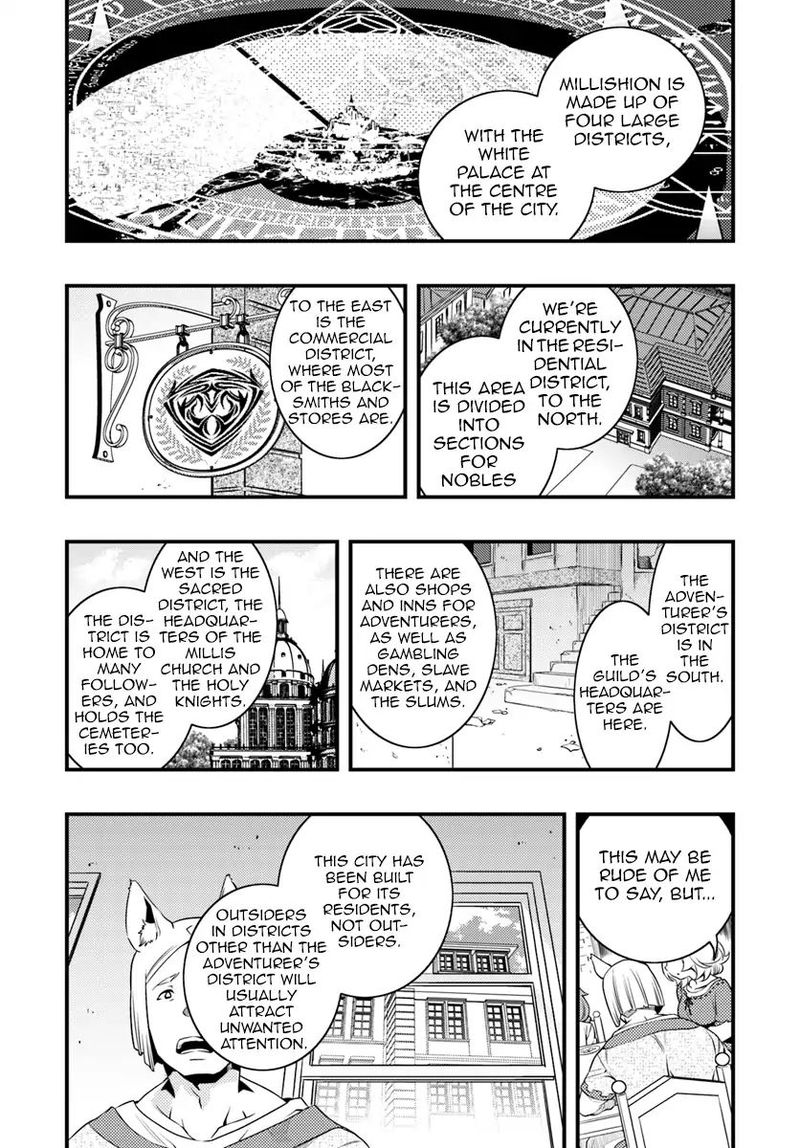 Mushoku Tensei Roxy Is Serious 9 14