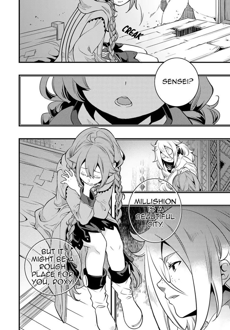 Mushoku Tensei Roxy Is Serious 9 16