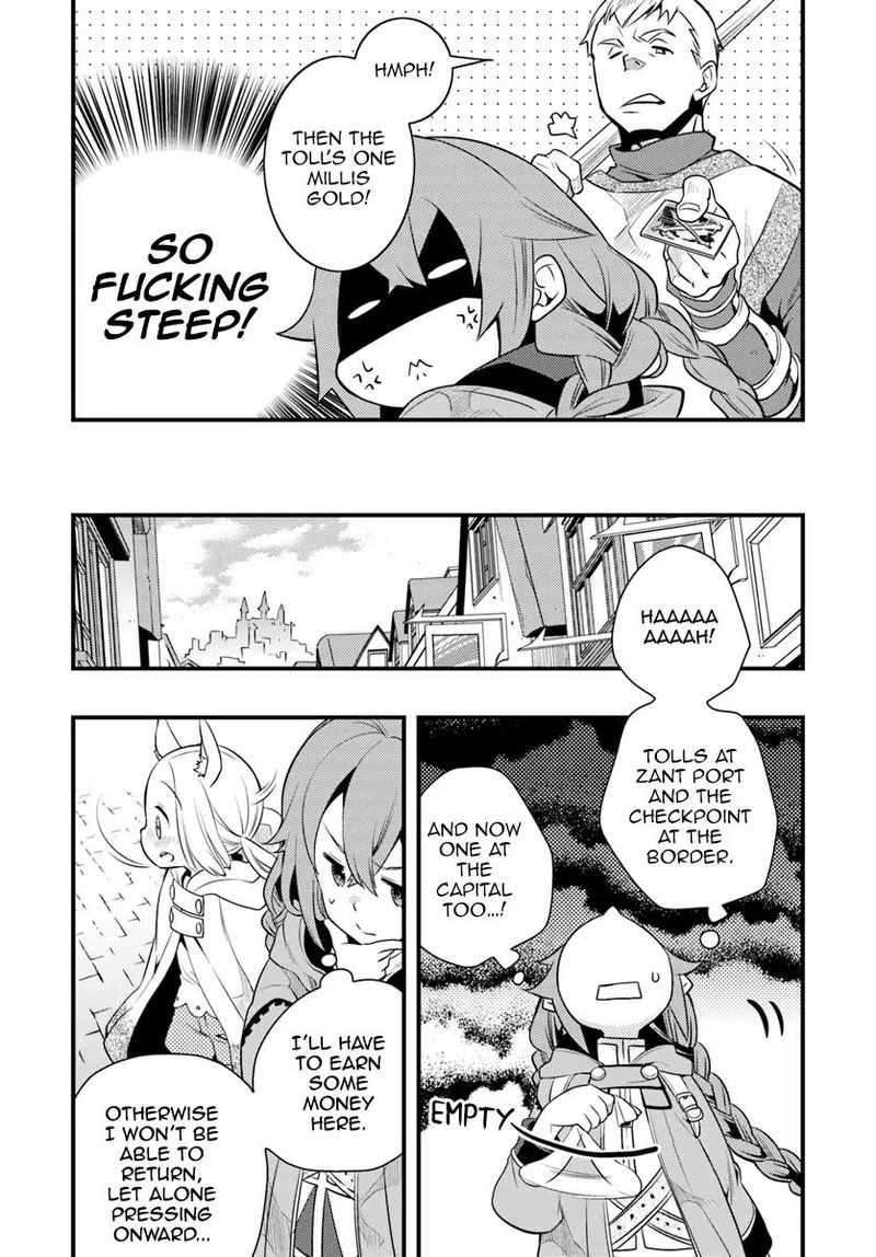Mushoku Tensei Roxy Is Serious 9 4