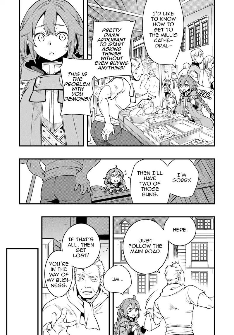 Mushoku Tensei Roxy Is Serious 9 6