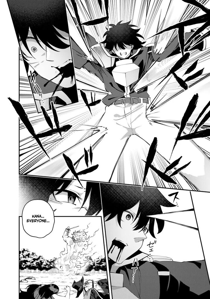 Musou No Kaitaishi 21 22