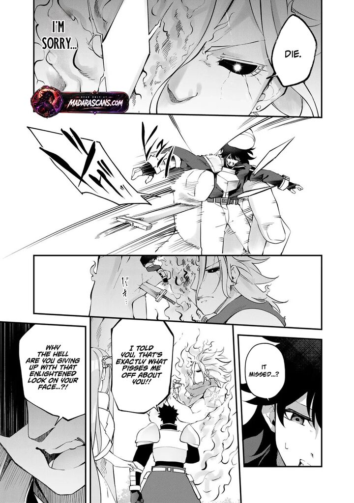 Musou No Kaitaishi 21 23