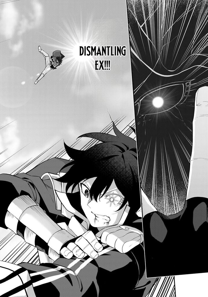 Musou No Kaitaishi 22 22