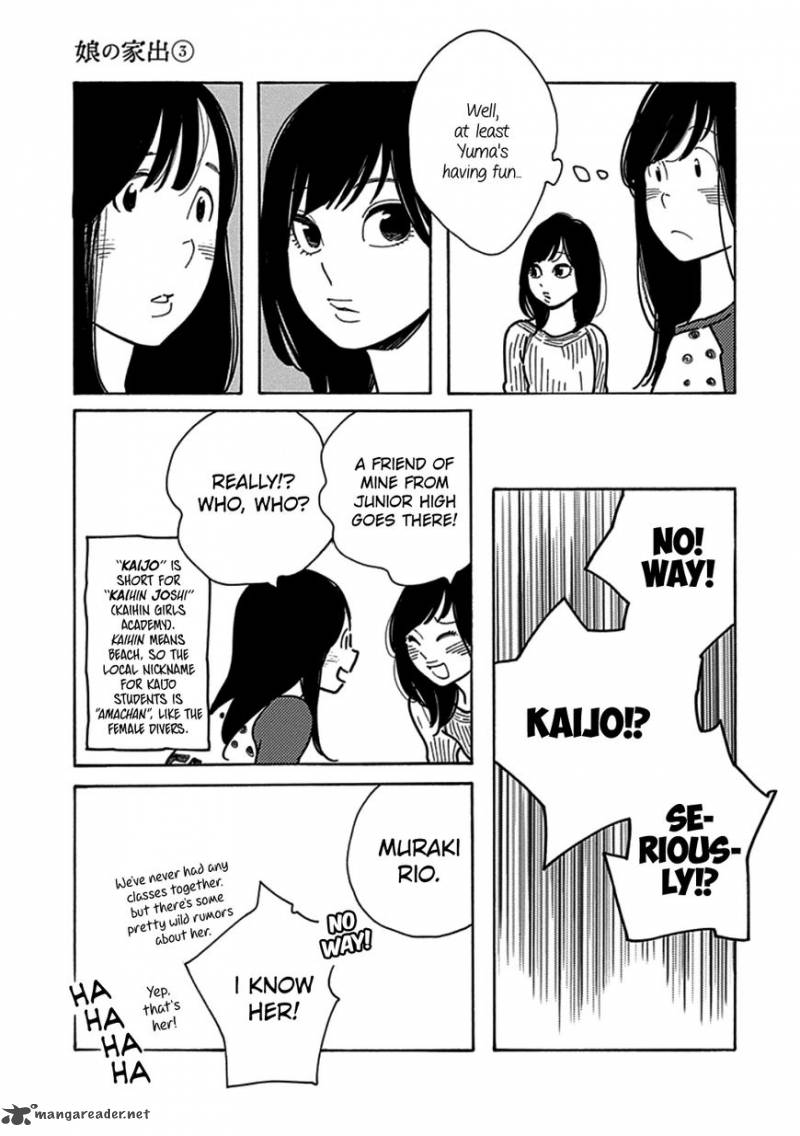 Musume No Iede 16 21