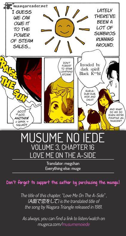 Musume No Iede 16 31