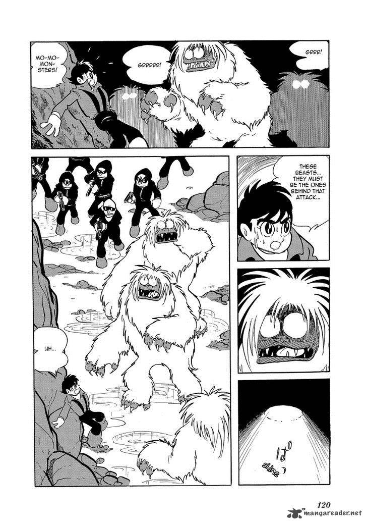 Mutant Sabu 11 22