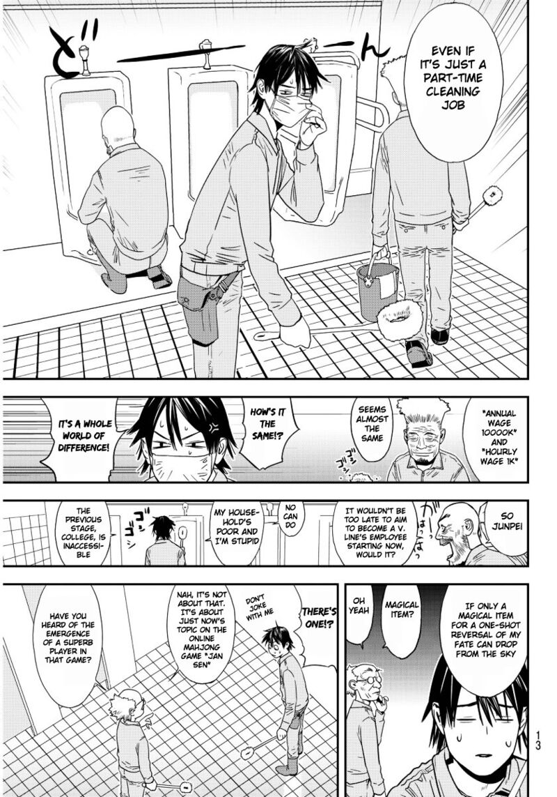 Muteki No Hito 1 8