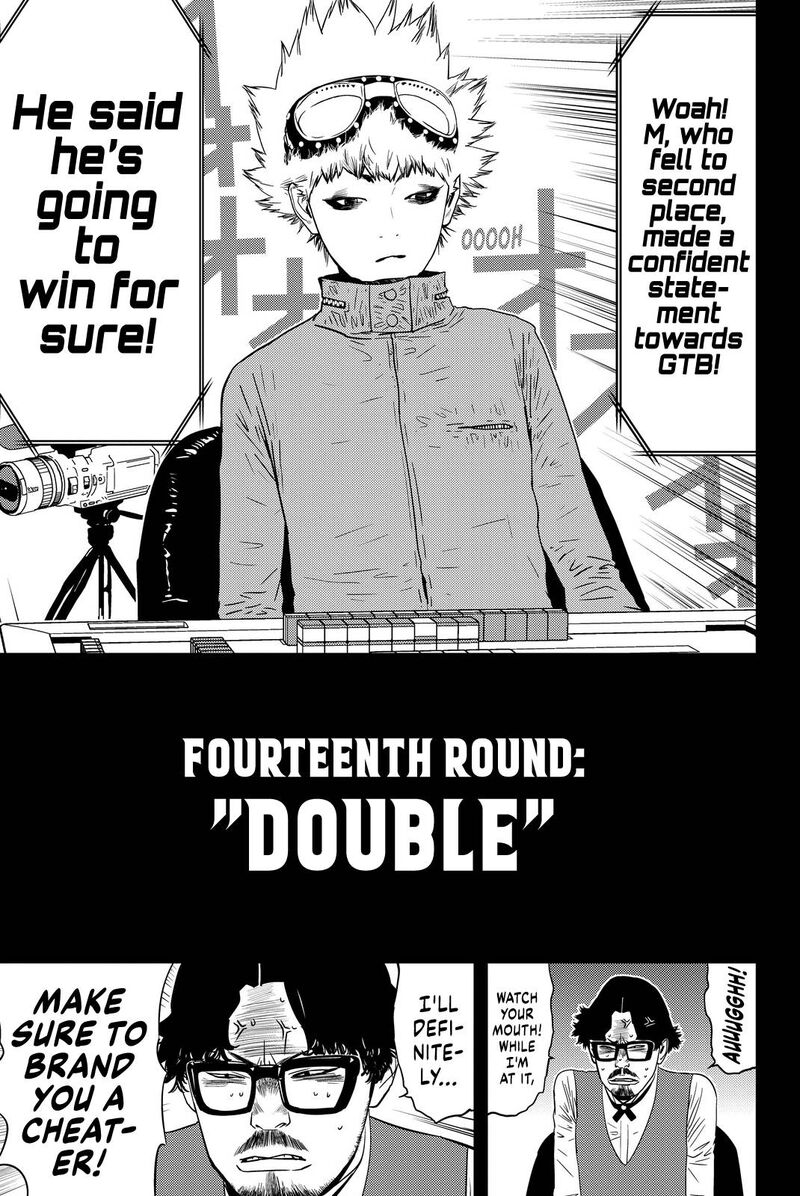Muteki No Hito 14 1