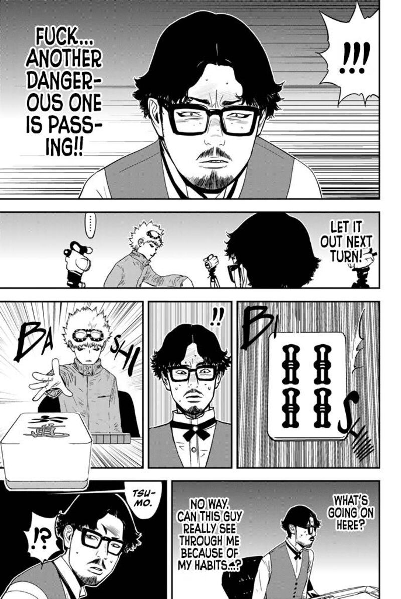 Muteki No Hito 15 16