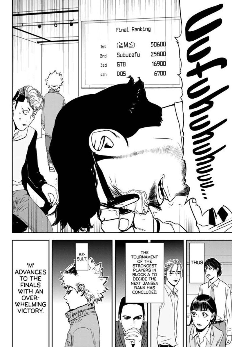 Muteki No Hito 16 17