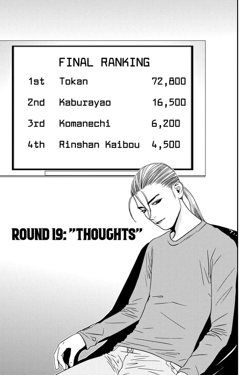 Muteki No Hito 19 1