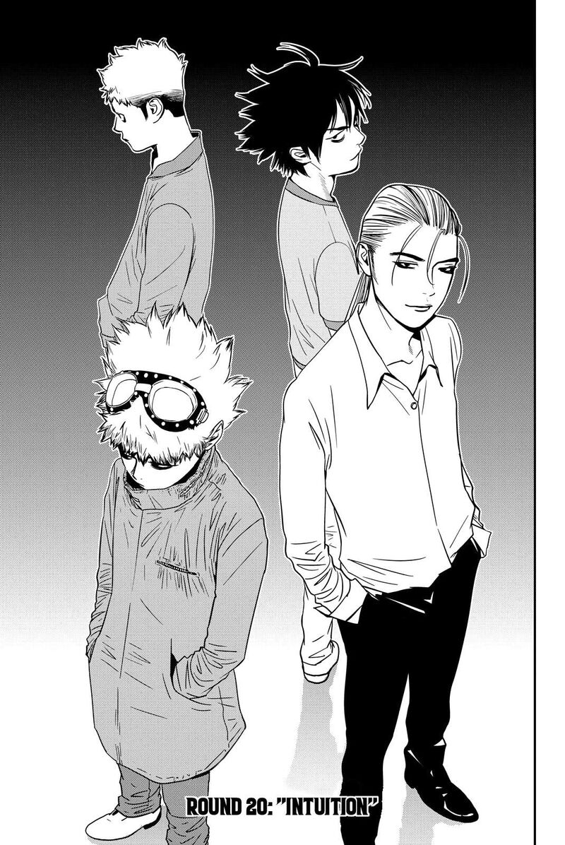 Muteki No Hito 20 1