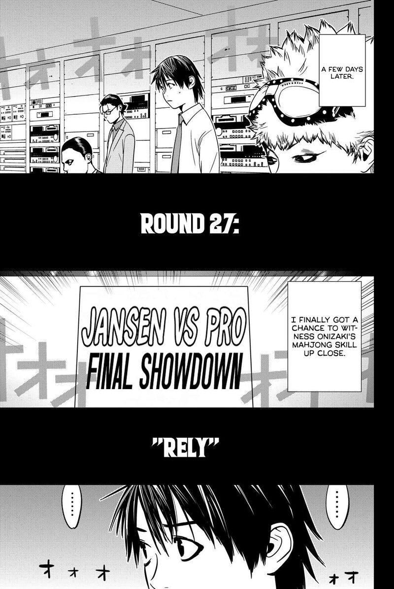 Muteki No Hito 27 1