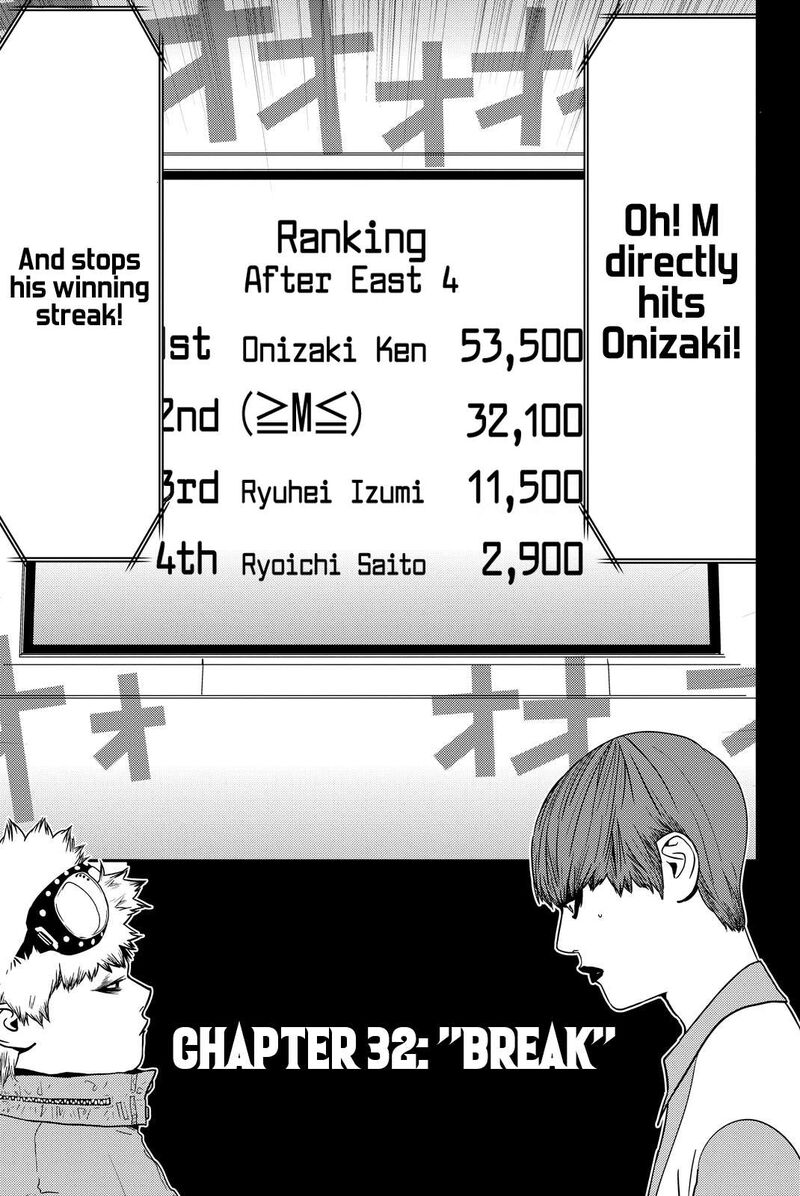 Muteki No Hito 32 1