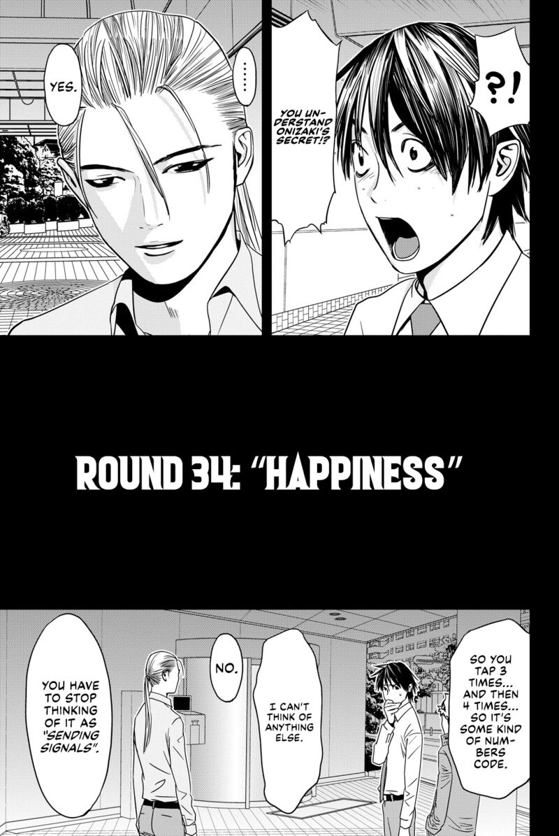Muteki No Hito 34 1