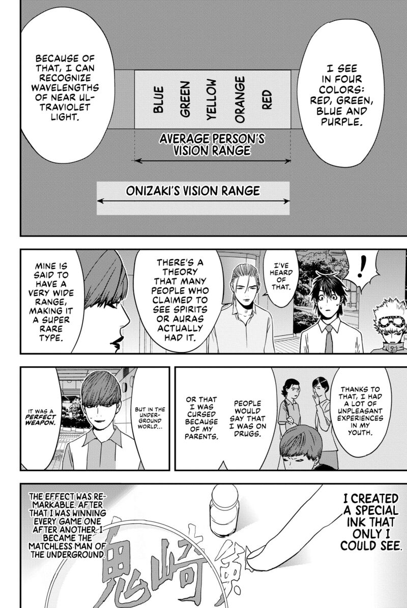 Muteki No Hito 34 6