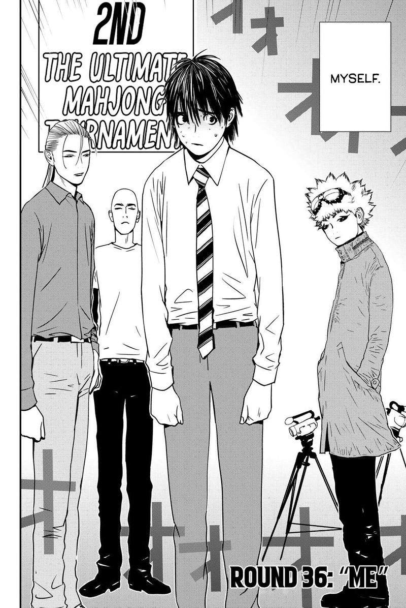 Muteki No Hito 36 2