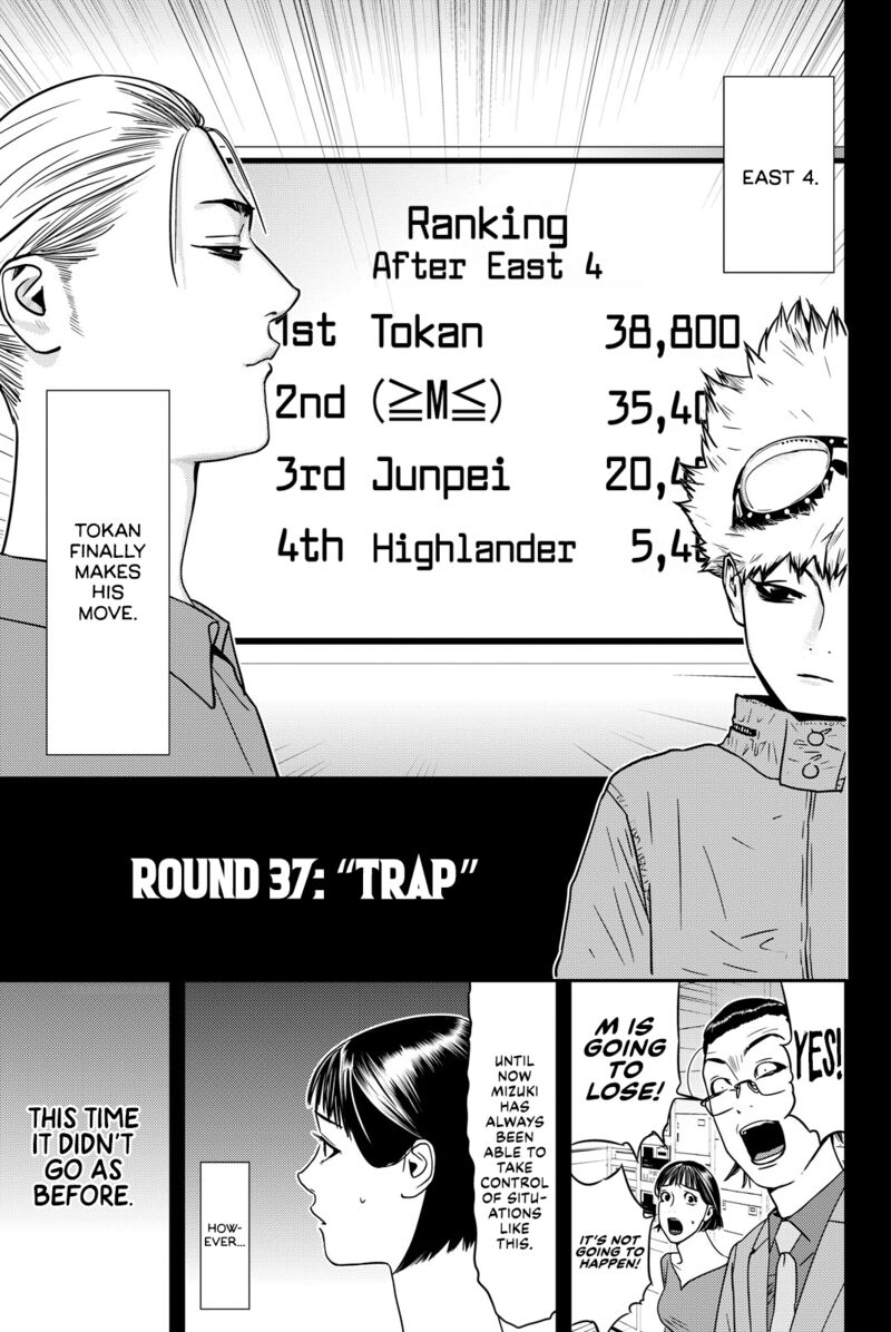 Muteki No Hito 37 1