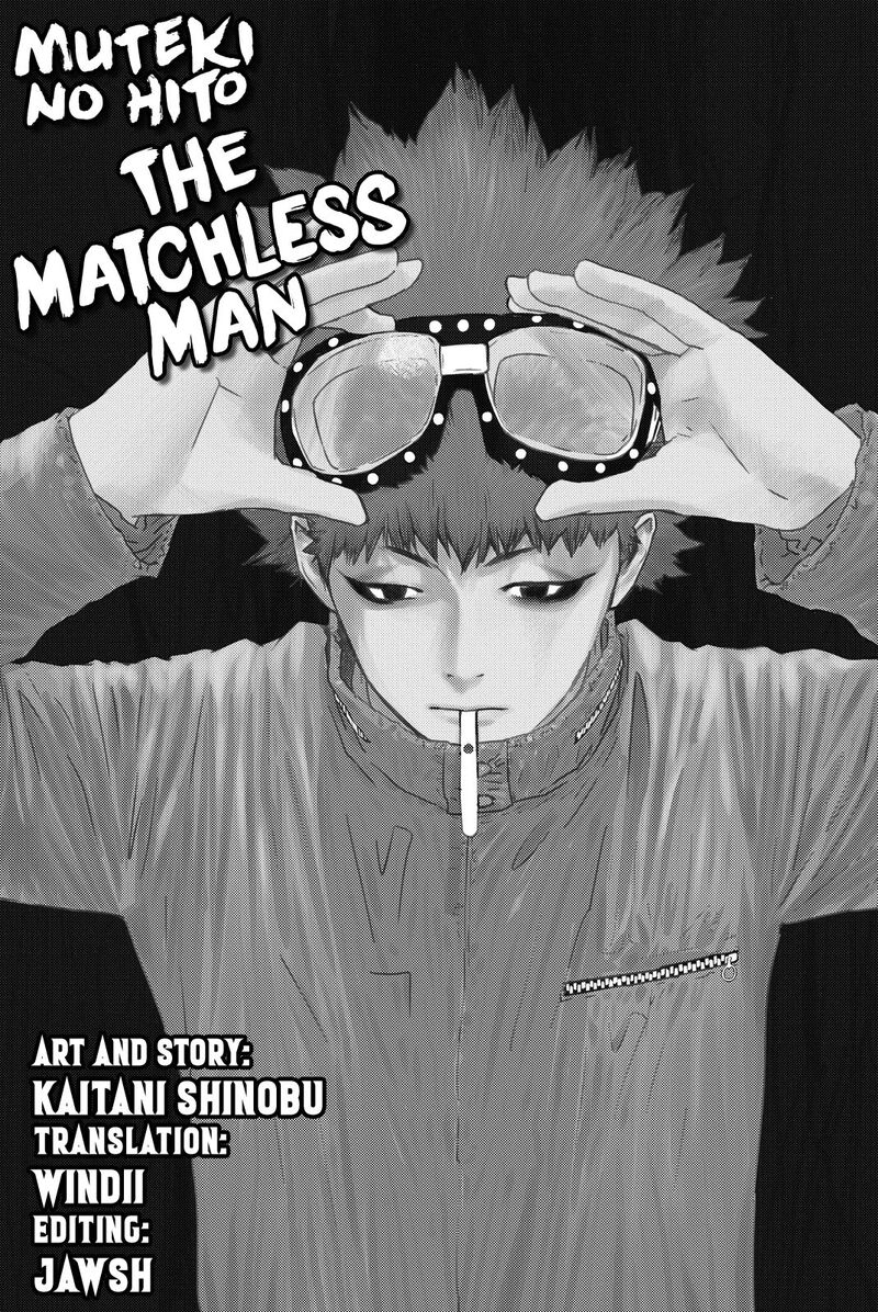 Muteki No Hito 8 21